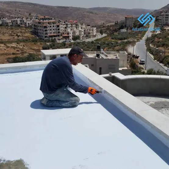 عمل جديد لـ عوازل الأسطح